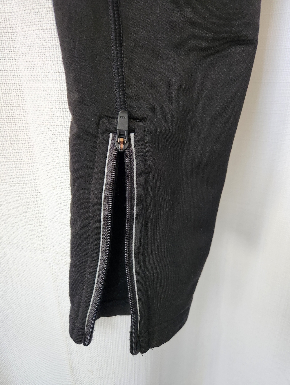 Smartwool Merino Wool Sport Fleece Wind Tights Performance Leggings Size XS - Picture 7 of 10